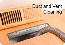 Duct and Vent Cleaning