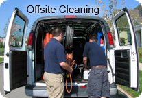 Offsite Cleaning
