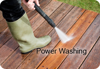 Power Washing