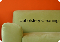 Upholstery Cleaning