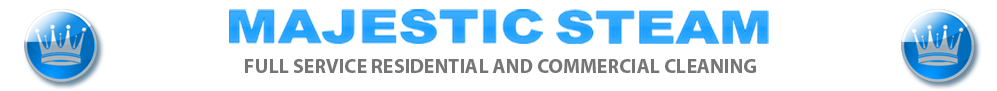 Majestic Steam - Full Service Cleaning